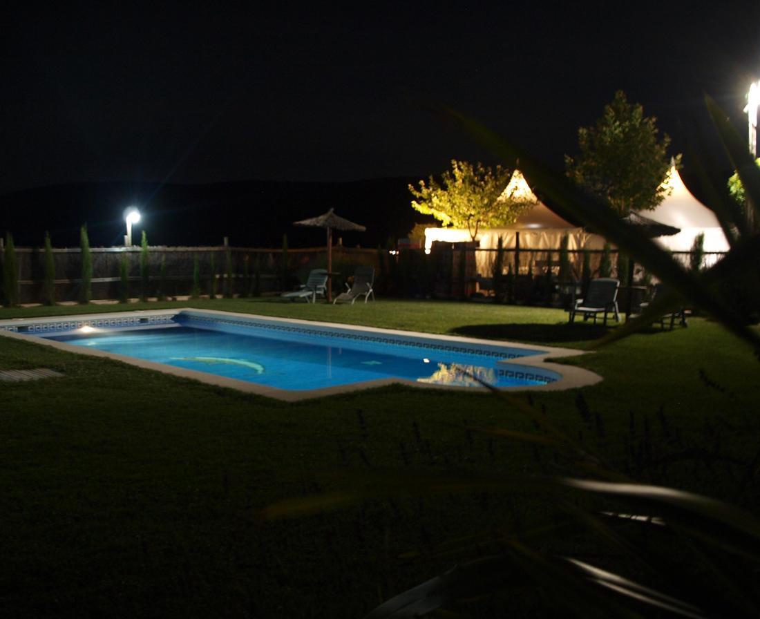 El Rincon Del Cerrillo Hotel Cortijo de Arriba Exterior photo