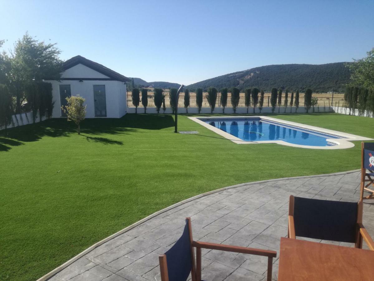 El Rincon Del Cerrillo Hotel Cortijo de Arriba Exterior photo