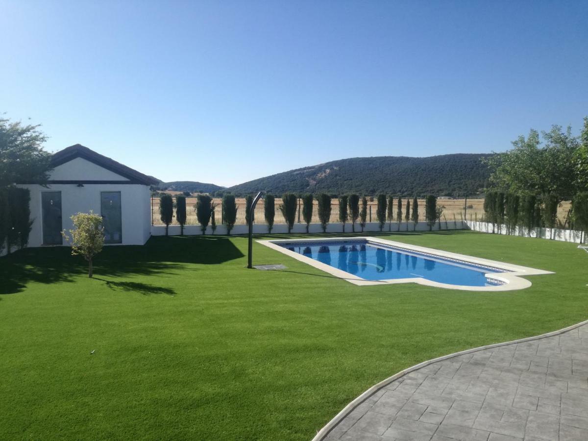 El Rincon Del Cerrillo Hotel Cortijo de Arriba Exterior photo